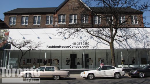 Fashion House Condos