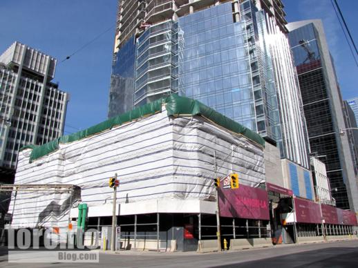 Living Shangri-la Toronto condo hotel tower