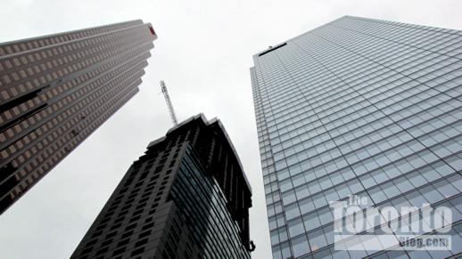 Scotia Plaza Toronto Trump Tower and Bay Adelaide Centre
