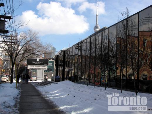 Thompson Residences Toronto