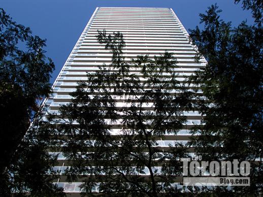 Murano Condos Toronto south tower