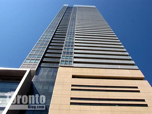 Festival Tower condo highrise Toronto