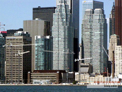 Pier 27 waterfront condos Toronto