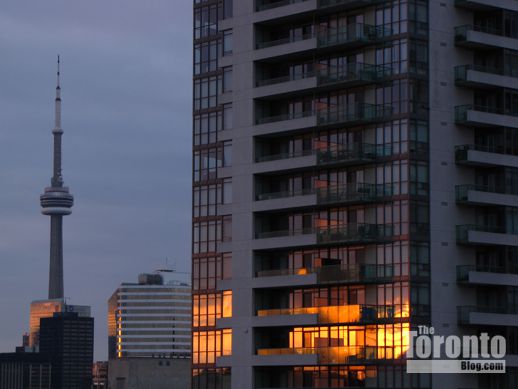 Radio City south condo tower Toronto