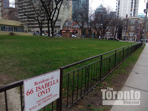 66 Isabella Street Toronto