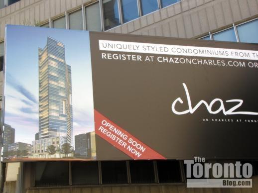 Chaz on Charles condos