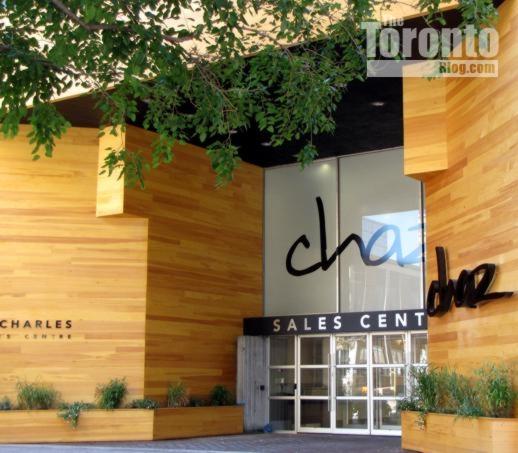 Chaz on Charles condos