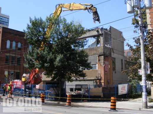 Six50 King West Condominiums