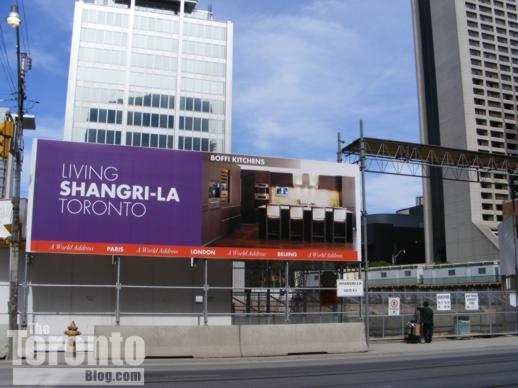 Living Shangri-la Toronto