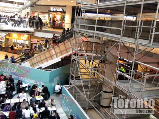 Toronto Eaton Centre