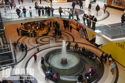 Toronto Eaton Centre