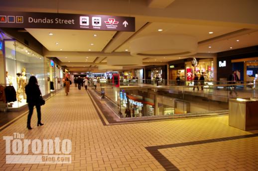 Toronto Eaton Centre