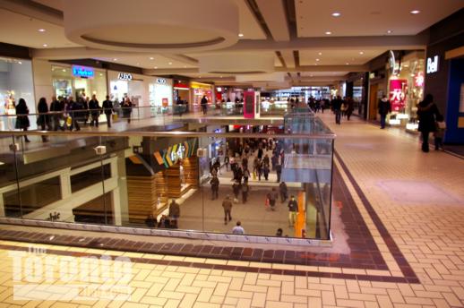 Toronto Eaton Centre