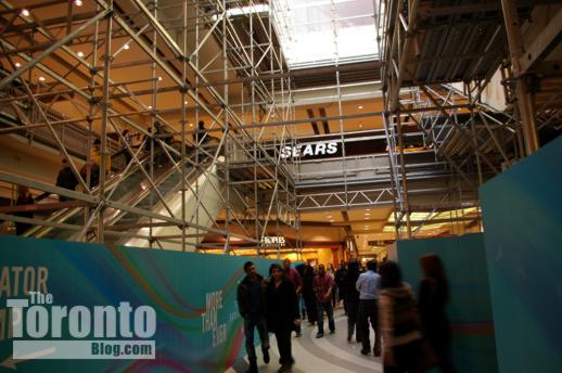 Toronto Eaton Centre