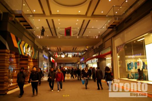 Toronto Eaton Centre