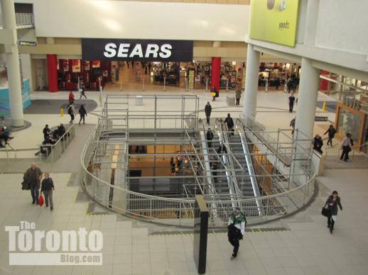 Toronto Eaton Centre