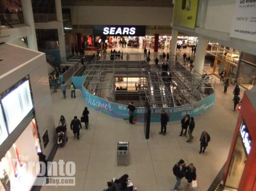 Toronto Eaton Centre