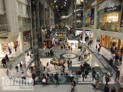 Toronto Eaton Centre