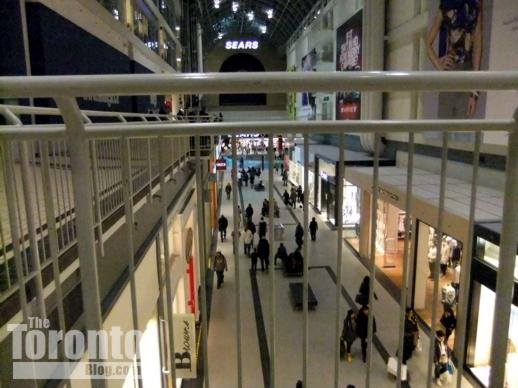 Toronto Eaton Centre