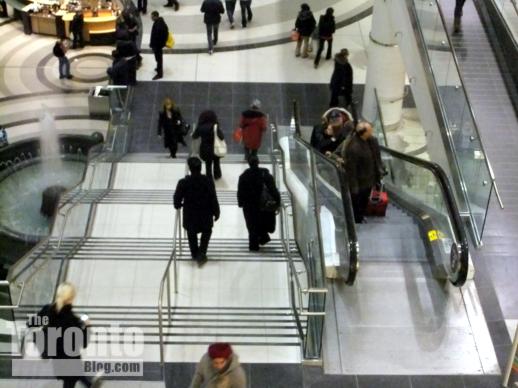 Toronto Eaton Centre