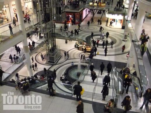 Toronto Eaton Centre