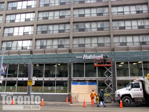 Holiday Inn Toronto Downtown Centre