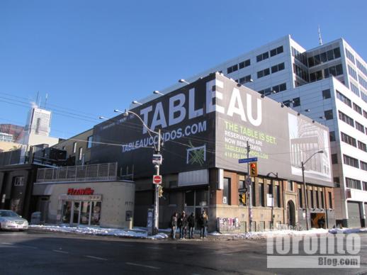 Tableau condos