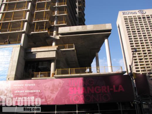 Living Shangri-la Toronto