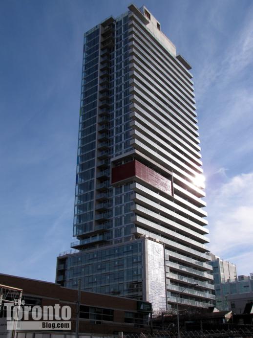 M5V condo tower