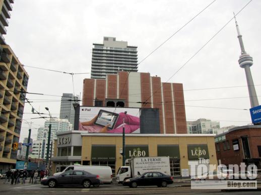 LCBO store 415 King Street West 