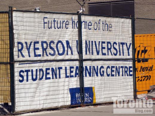 Ryerson University Student Learning Centre