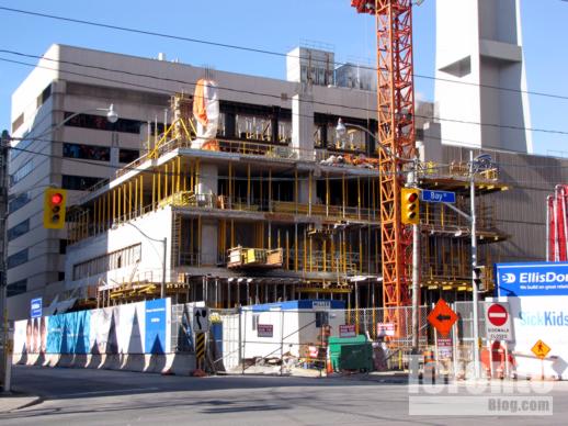 SickKids Research & Learning Tower