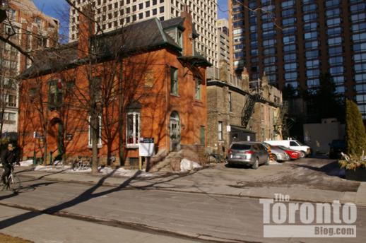 Sultan Street heritage houses 