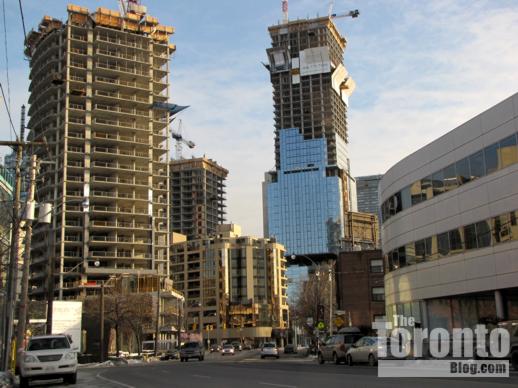 The Florian and Four Seasons Toronto