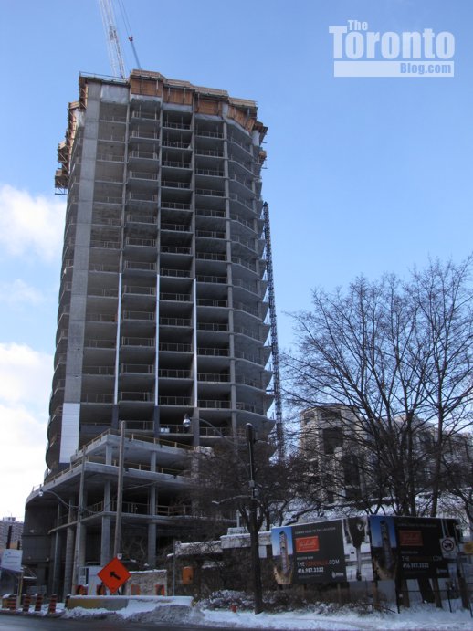 The Florian condos