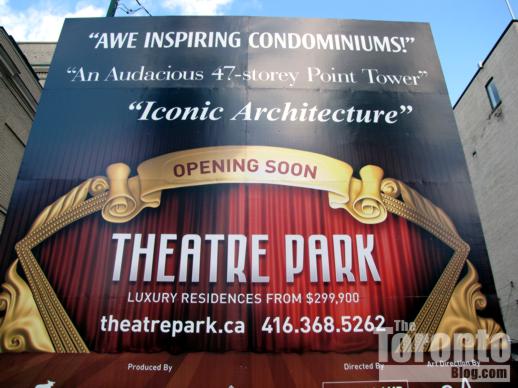 Theatre Park condos