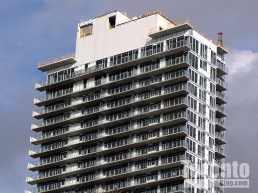 M5V condo tower