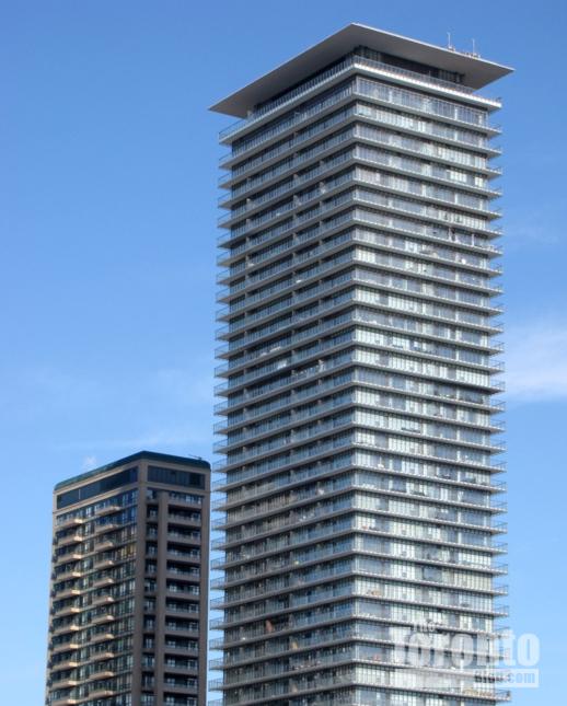 Bloor Street Neighbourhood and Casa condos