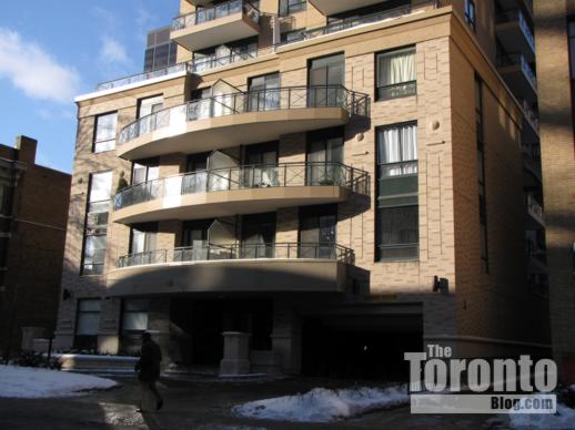 Bloor Street Neighbourhood condo