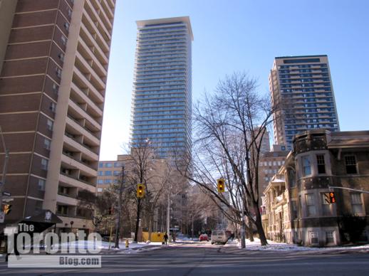 Charles Street Toronto