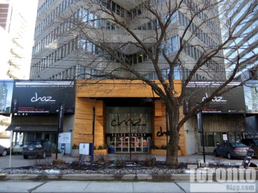 45 Charles Street East Toronto