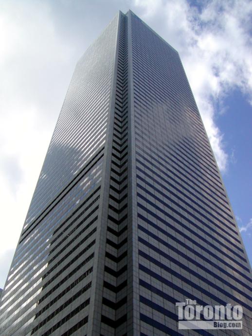 First Canadian Place office tower 