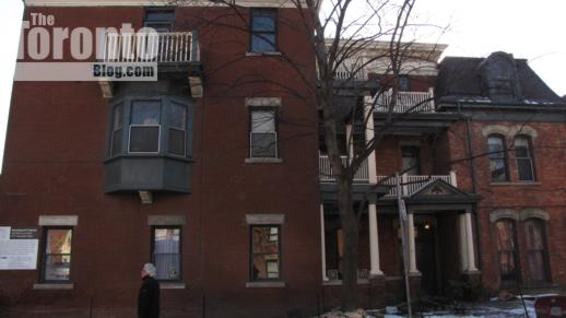 71 Gloucester Street apartment building