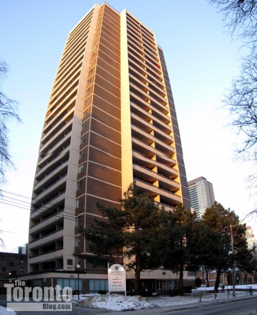 66 Isabella Street apartment building