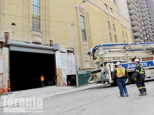 Maple Leaf Gardens revitalization 