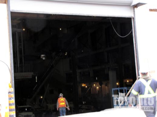 Maple Leaf Gardens revitalization