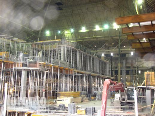 Maple Leaf Gardens revitalization 