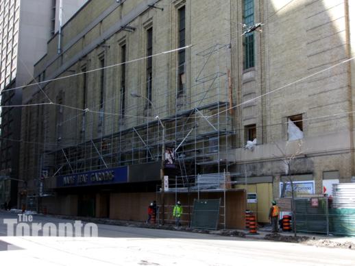 Maple Leaf Gardens revitalization