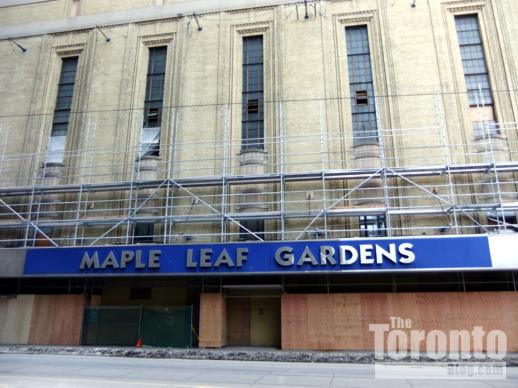 Maple Leaf Gardens