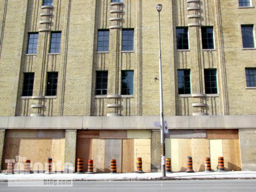 Maple Leaf Gardens revitalization 